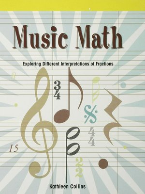 cover image of Music Math
